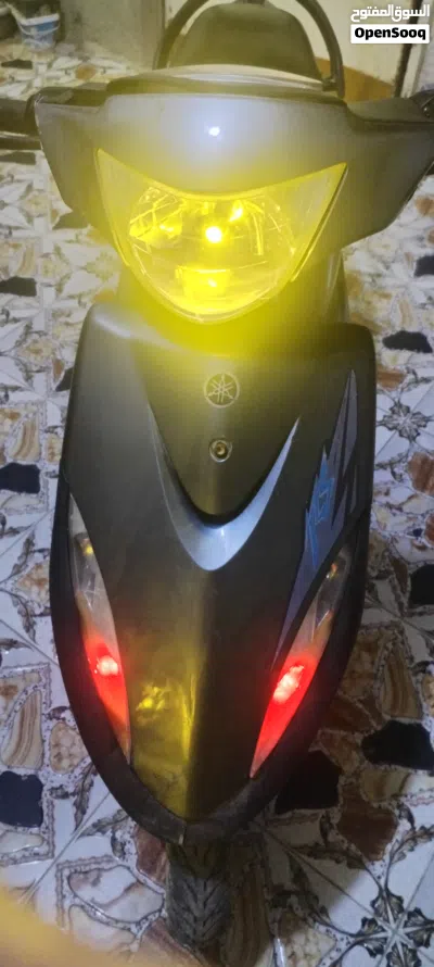 Yamaha NMAX 2