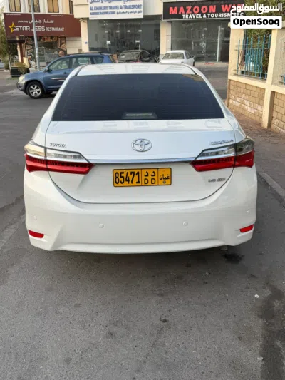 تويوتا كورولا XLI 2