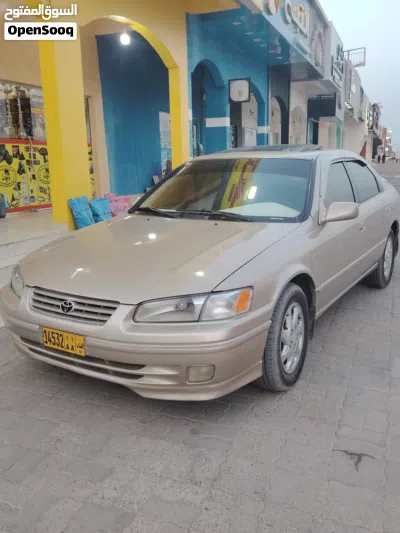 Toyota Camry Core 3