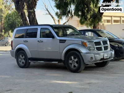 Dodge Nitro Limited 2