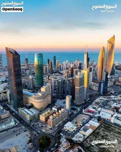 للبيـــــــــع عماره بالمهبوله موقع زاويه شارع رئيسي حيوي ارتداد كبير مقابل ساحه كبيره 4