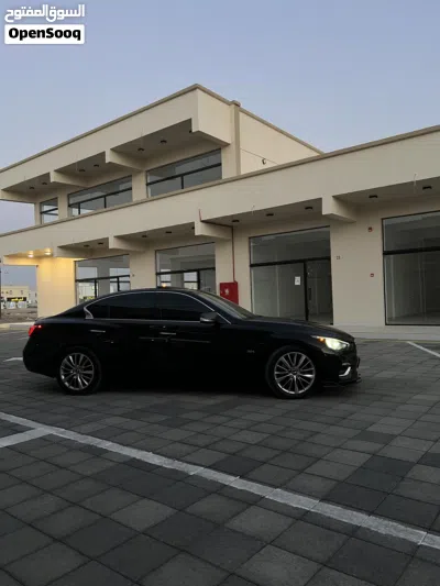 إنفينيتي Q50 Luxe 3