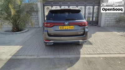 Changan CS95 Royal 4