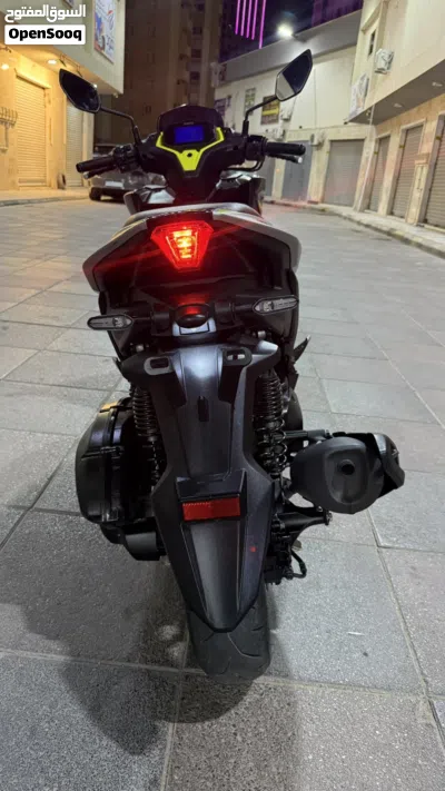 Yamaha Aerox 2