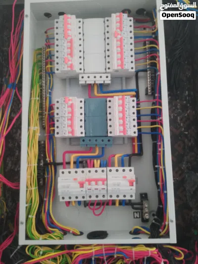 ELECTRATION AND PIPEFITER .lighting. wiring.and db work . and any kind of shortage circuit 3