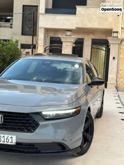 هۆندا ئاکۆرد وەرزشی 2