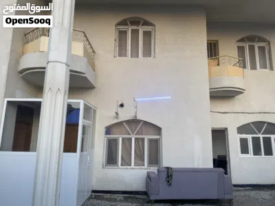 بيت للإيجار بحي المهندسين ع شارع 20 بصف الركن 2