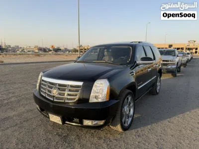 كاديلاك اسكاليد Premium 4