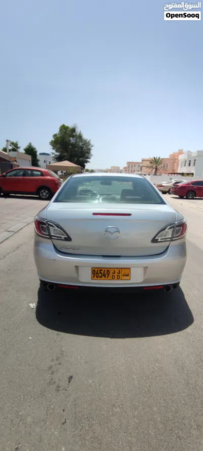 Mazda 6 Standard 4