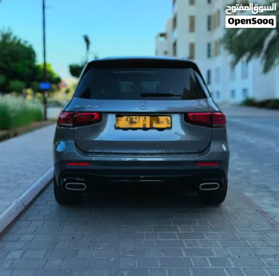 مرسيدس بنز الفئة-GLB GLB 250 2