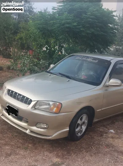 هيونداي فيرنا EX 2