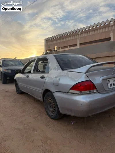 ميتسوبيشي لانسر GL 2