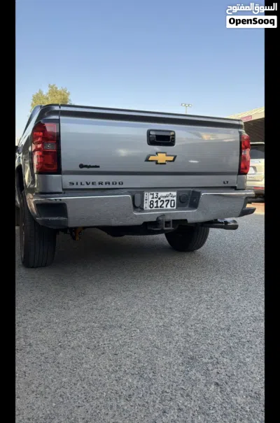 شيفروليه سلفرادو 1500 LT 2