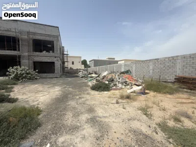 فيلا للبيع تحت تشطيب في حميديه 3