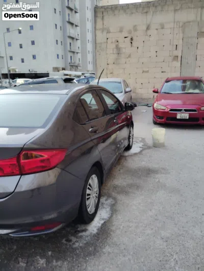 هوندا سيتى Standard 3