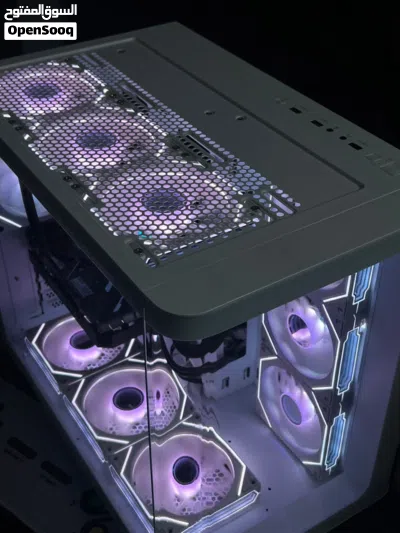 Gaming Setup كامل RTX 3050 GALAX 6GB + i5-12400F + 24GB RAM + شاشة IPS 165Hz + SSD 1.48TB 2