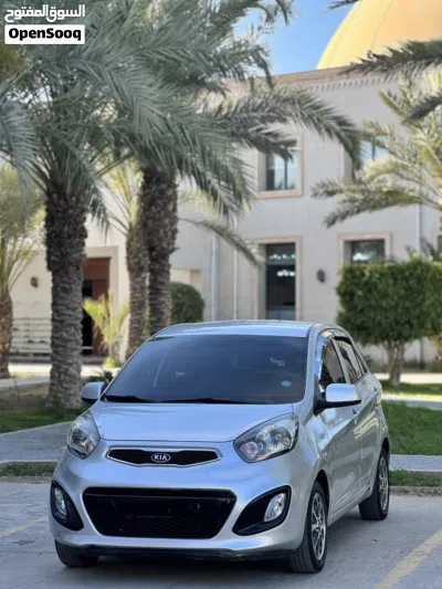 كيا بيكانتو EX 2