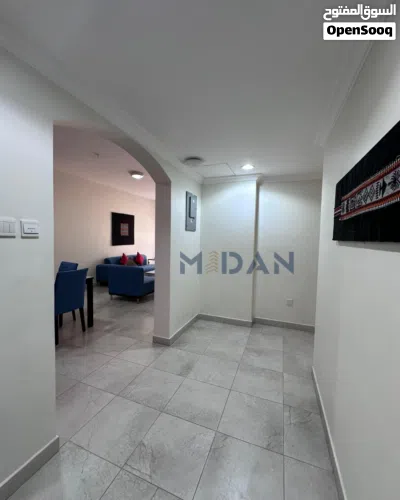 Fully Furnished 2 BHK Apartment in Al Ghubrah North 2