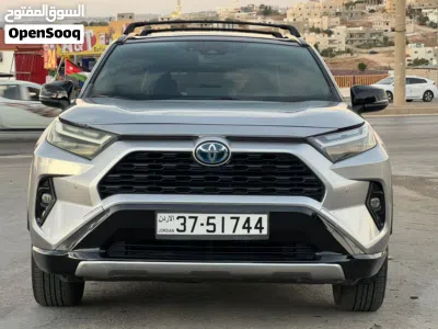 Toyota RAV 4 XSE 4