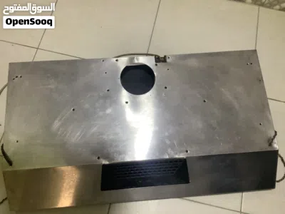 شفاط مطبخ Turboair إيطالي ستانلس ستيل موديل S652 2