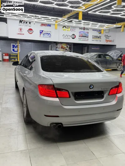 BMW 5 Series 528 4