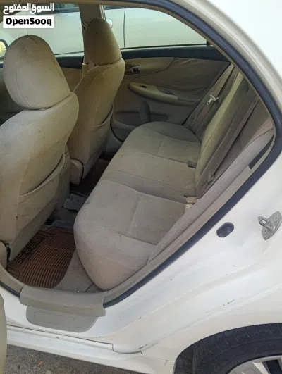 Toyota Corolla XLI 4