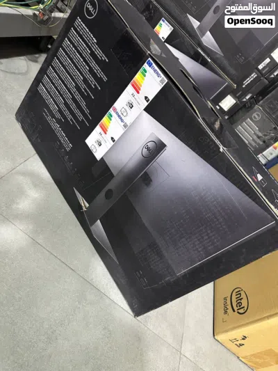 شاشة Dell 25بوصة 2kجديده 4