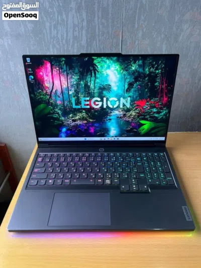 اقوى لابتوب في المملكة lenovo legion 7 3