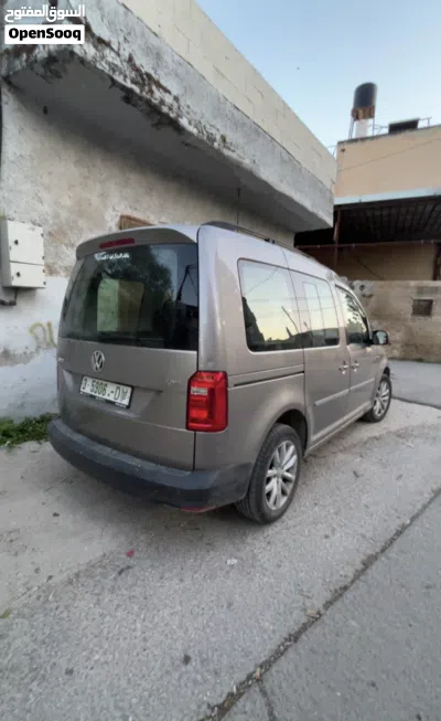 Volkswagen Caddy Caddy 2