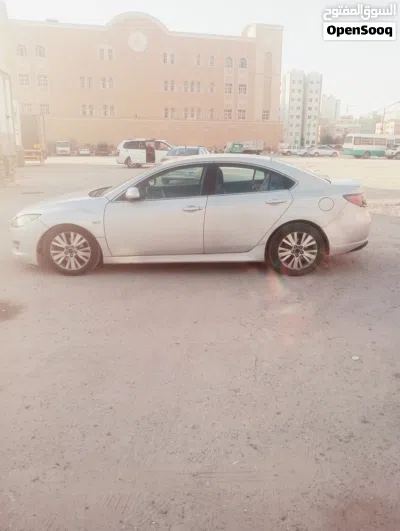 مازدا 6 Luxe 3