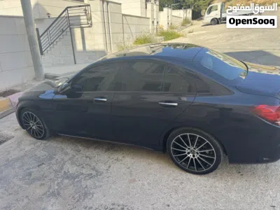 Mercedes Benz C-Class C 300 4
