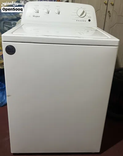 Washing machine whirlpool 12 kg usa 2