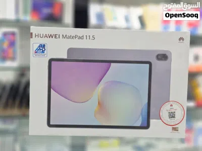 Brand New Huawei MatePad 11.5 in Oman 8GB Ram 256GB Storage 2