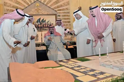من السعودية الكعبة المعظمة والحرمان الشريفان عمارة و تاريخا الناشر مجموعة بن لادن السعودية ومفيش منه 2