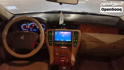 Toyota Crown Crown 4