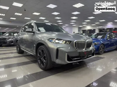 بي ام دبليو الفئة X5 X5 M50i 3