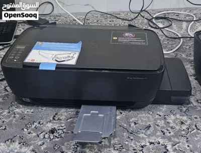 للبيع طابعات HP Ink tank Wireless 415 مستعملة 10 ريالات فقط 2