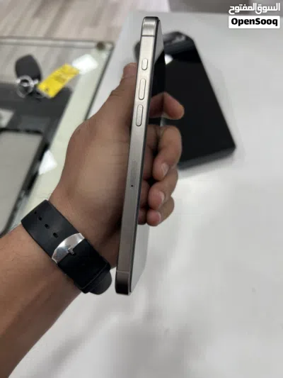 أيفون 15 برو ماكس 265 جيجا iPhone 15ProMax 265GB 4