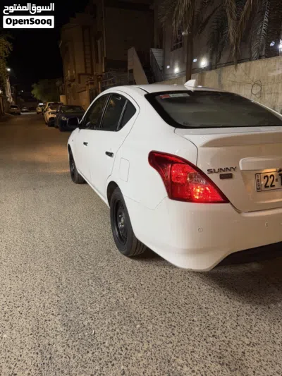 نيسان صني S 2