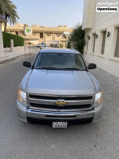 Chevrolet Silverado 1500 LT 4