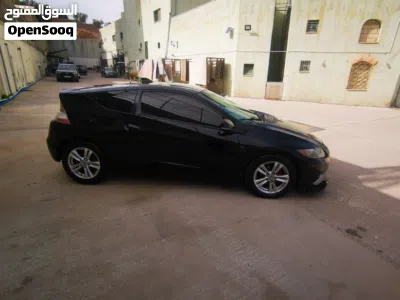 هوندا CR-Z EX 3