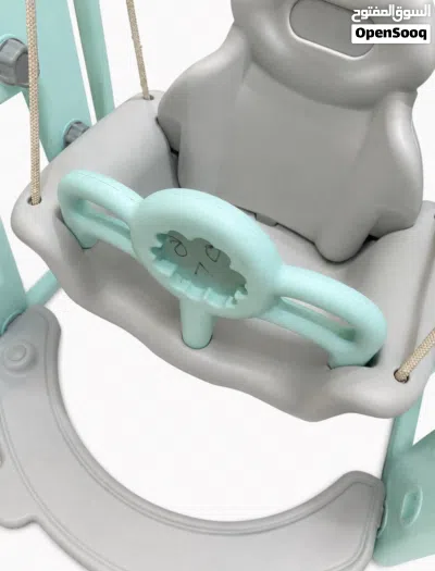 زحلقية و ارجوحة slide and swing 2