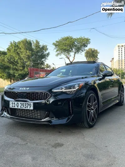 کیا Stinger GT2 2