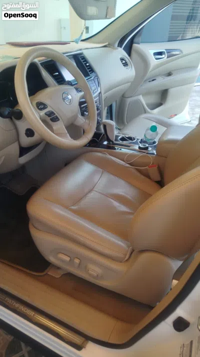 نيسان باثفايندر SV 4