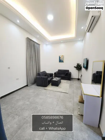 للايجار غرفه وصاله مفروشه في زاخر 3500 شهري 4