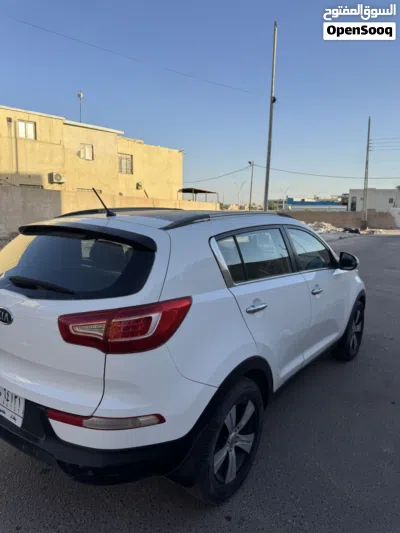 Kia Sportage Standard 3