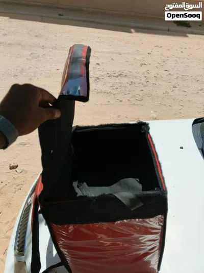 شنطة/بوكس توصيل 3