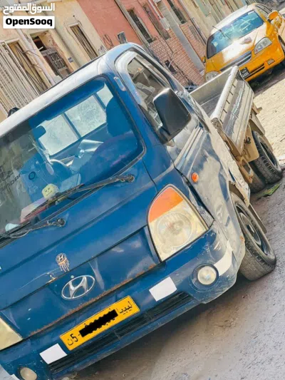 هيونداي بورتر 2