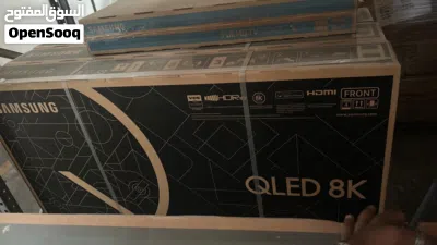 شاشة سامسونج 50 بوصة اسمارت فوركي الجيل الثامن الموديل الحديث 50U8000F بسعر 440$ 2