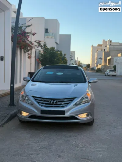 هيونداي سوناتا Limited 4